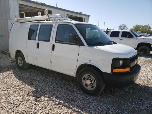 Photo 3 VIN: 1GCWGFCB1D1902338 - CHEVROLET EXPRESS G2 