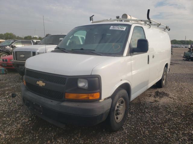 Photo 1 VIN: 1GCWGFCB1D1902680 - CHEVROLET EXPRESS G2 