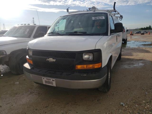 Photo 1 VIN: 1GCWGFCB1E1114984 - CHEVROLET EXPRESS G2 