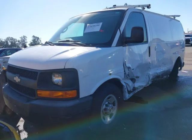 Photo 1 VIN: 1GCWGFCB2C1109502 - CHEVROLET EXPRESS 