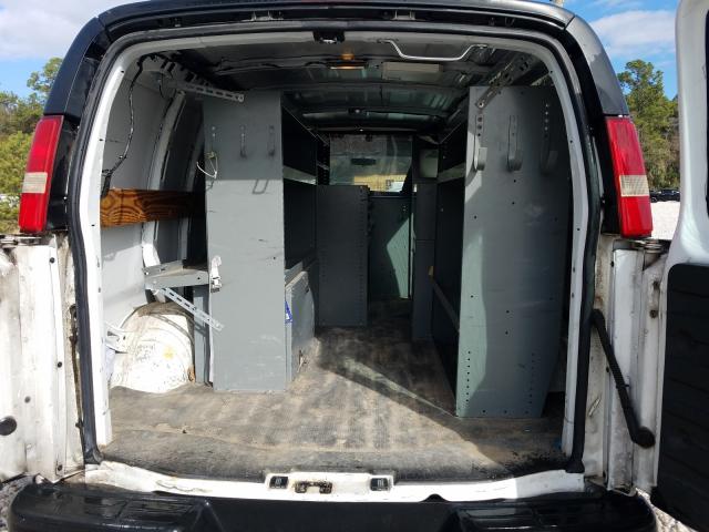 Photo 5 VIN: 1GCWGFCB2C1118281 - CHEVROLET EXPRESS G2 