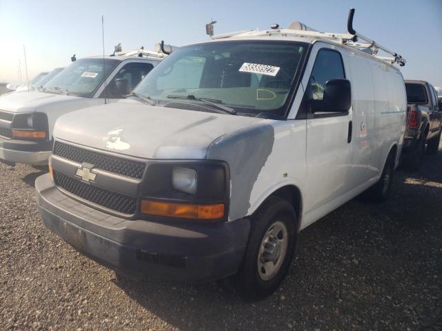 Photo 1 VIN: 1GCWGFCB2C1125697 - CHEVROLET EXPRESS G2 