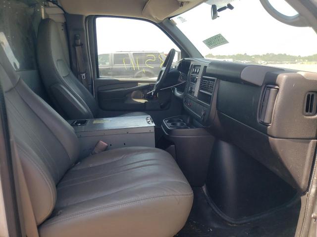 Photo 4 VIN: 1GCWGFCB2C1125697 - CHEVROLET EXPRESS G2 