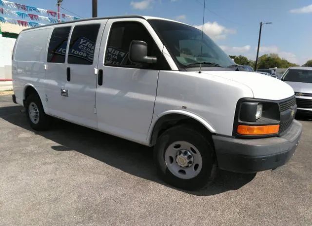 Photo 0 VIN: 1GCWGFCB2D1902302 - CHEVROLET EXPRESS 2500 