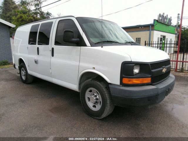 Photo 0 VIN: 1GCWGFCB2D1902302 - CHEVROLET EXPRESS 2500 