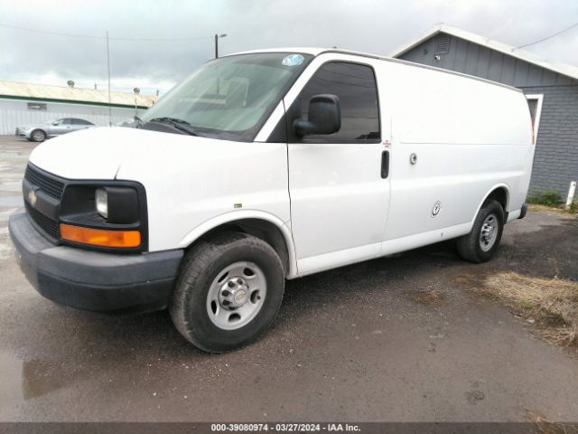 Photo 1 VIN: 1GCWGFCB2D1902302 - CHEVROLET EXPRESS 2500 