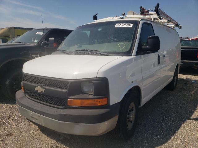 Photo 1 VIN: 1GCWGFCB2E1114900 - CHEVROLET EXPRESS G2 