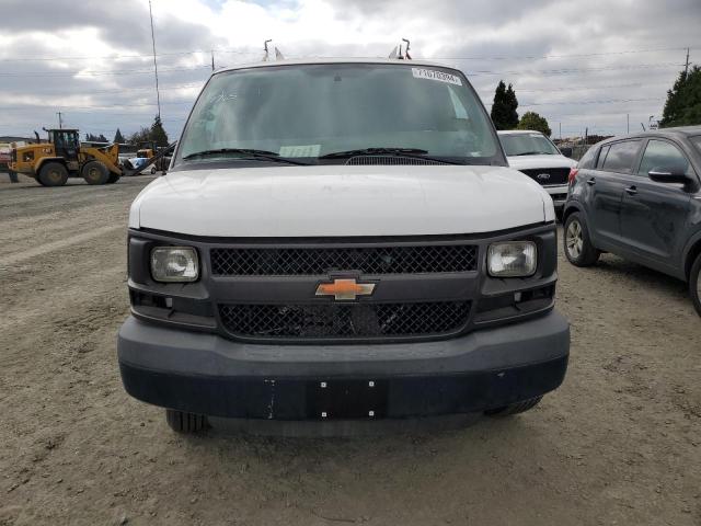 Photo 4 VIN: 1GCWGFCB2F1151995 - CHEVROLET EXPRESS G2 