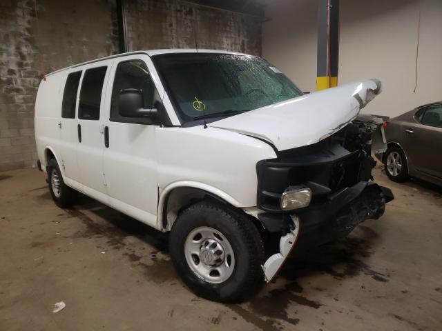 Photo 0 VIN: 1GCWGFCB3C1116250 - CHEVROLET EXPRESS G2 