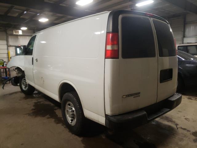 Photo 2 VIN: 1GCWGFCB3C1116250 - CHEVROLET EXPRESS G2 