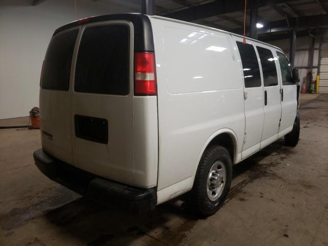 Photo 3 VIN: 1GCWGFCB3C1116250 - CHEVROLET EXPRESS G2 