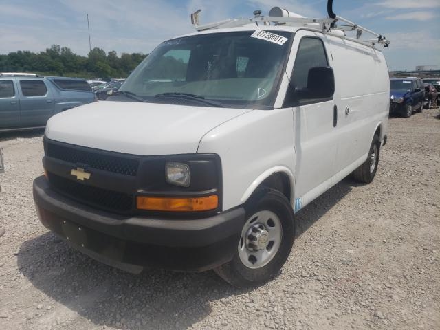 Photo 1 VIN: 1GCWGFCB3D1902230 - CHEVROLET EXPRESS G2 