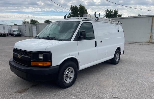 Photo 1 VIN: 1GCWGFCB3D1902390 - CHEVROLET EXPRESS G2 