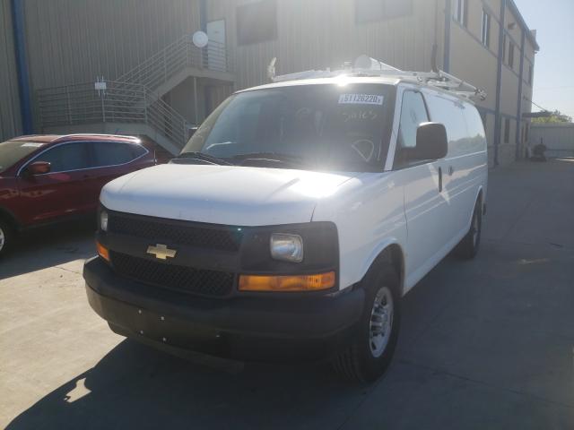 Photo 1 VIN: 1GCWGFCB3D1902549 - CHEVROLET EXPRESS G2 