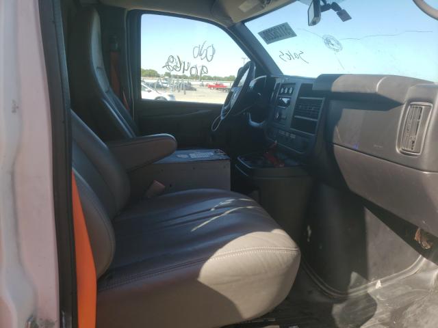 Photo 4 VIN: 1GCWGFCB3D1902549 - CHEVROLET EXPRESS G2 