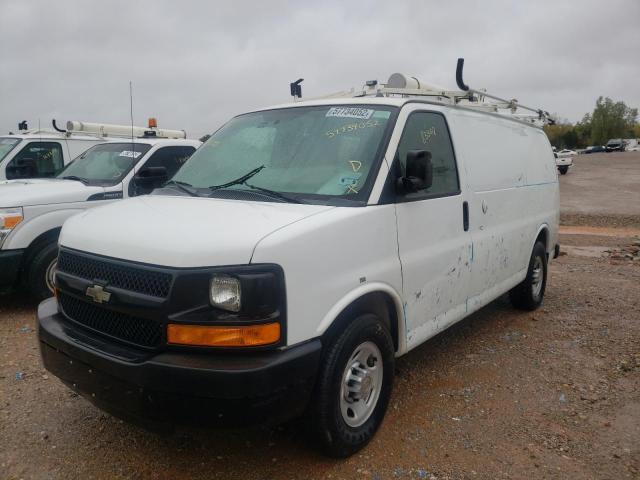 Photo 1 VIN: 1GCWGFCB3D1902597 - CHEVROLET EXPRESS G2 