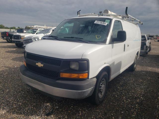 Photo 1 VIN: 1GCWGFCB3E1114923 - CHEVROLET EXPRESS G2 