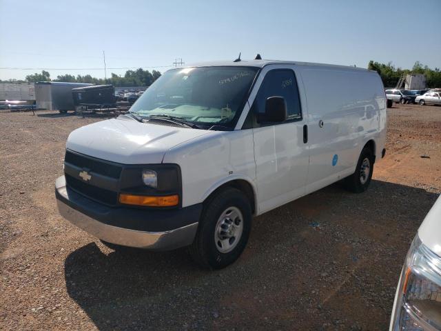 Photo 1 VIN: 1GCWGFCB3E1116834 - CHEVROLET EXPRESS G2 