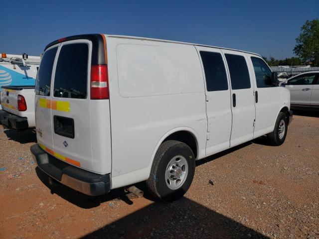 Photo 3 VIN: 1GCWGFCB3E1116834 - CHEVROLET EXPRESS G2 