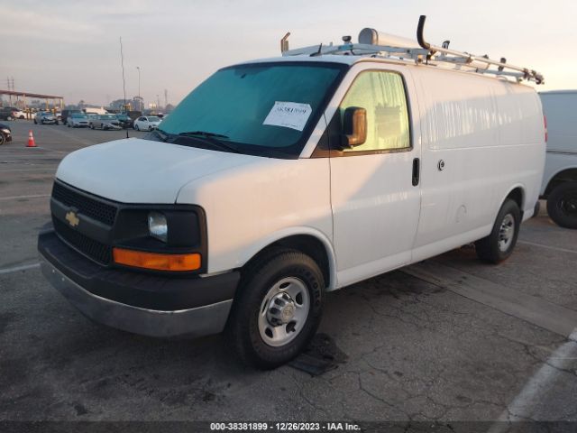 Photo 1 VIN: 1GCWGFCB3E1132872 - CHEVROLET EXPRESS 2500 