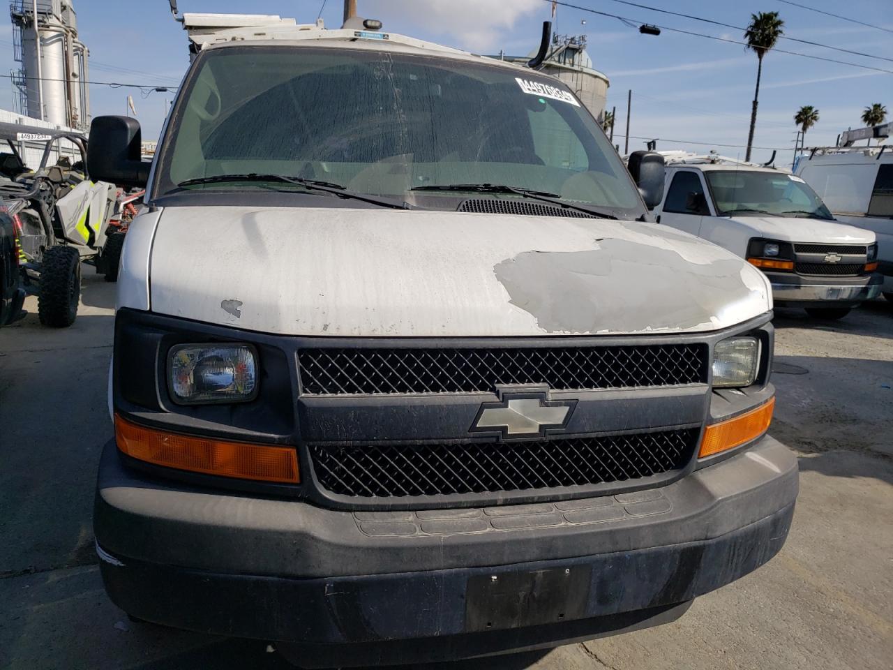 Photo 4 VIN: 1GCWGFCB4C1109694 - CHEVROLET EXPRESS 