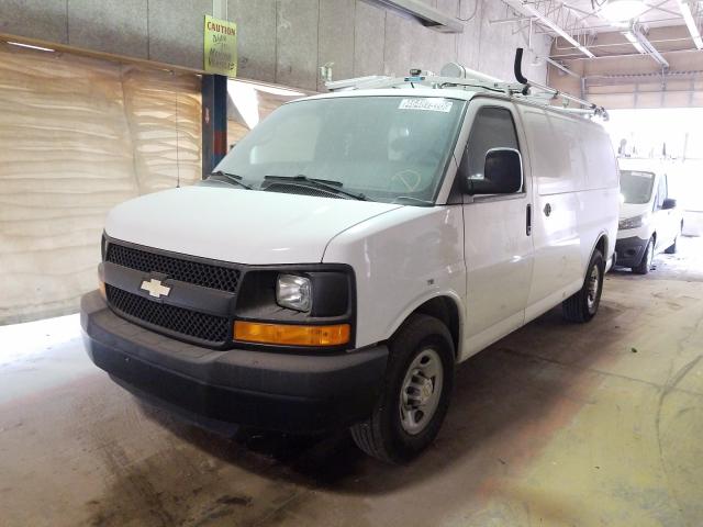 Photo 1 VIN: 1GCWGFCB4C1122851 - CHEVROLET EXPRESS G2 