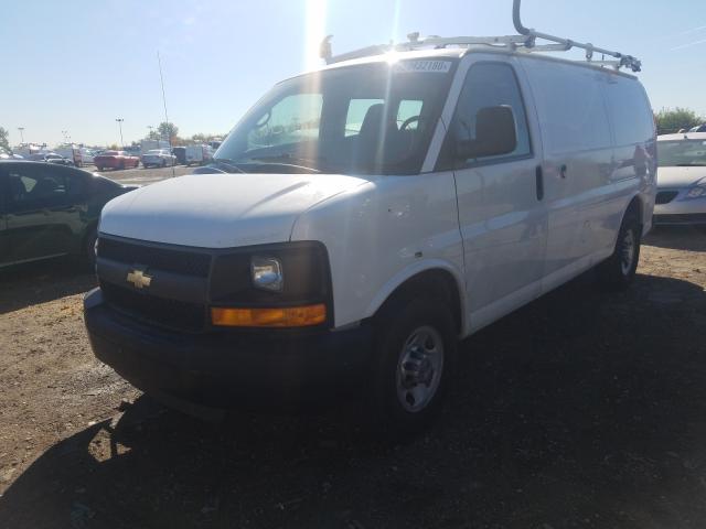 Photo 1 VIN: 1GCWGFCB4C1122851 - CHEVROLET EXPRESS G2 