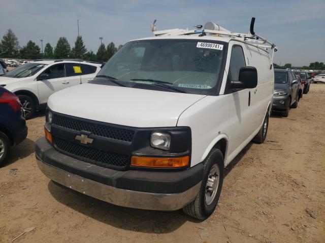 Photo 1 VIN: 1GCWGFCB4E1123565 - CHEVROLET EXPRESS G2 