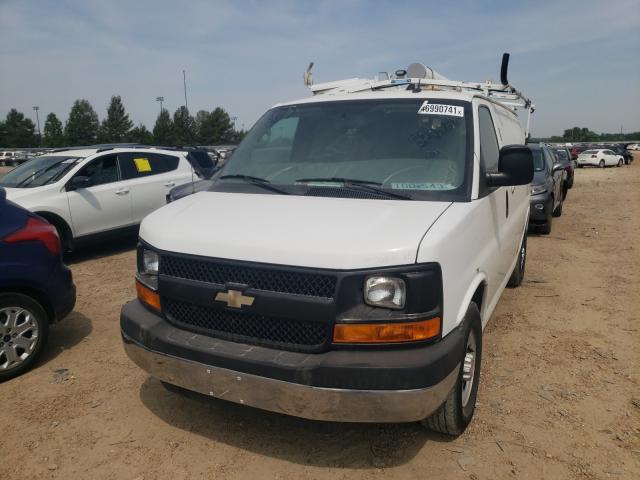 Photo 8 VIN: 1GCWGFCB4E1123565 - CHEVROLET EXPRESS G2 