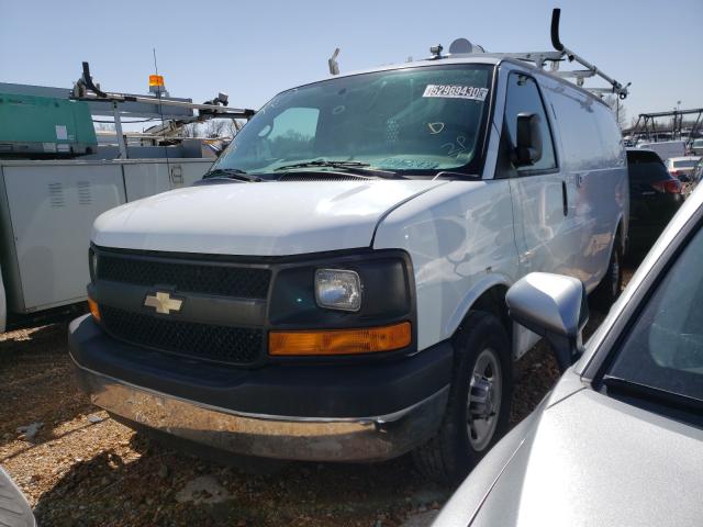 Photo 1 VIN: 1GCWGFCB4E1123565 - CHEVROLET EXPRESS G2 