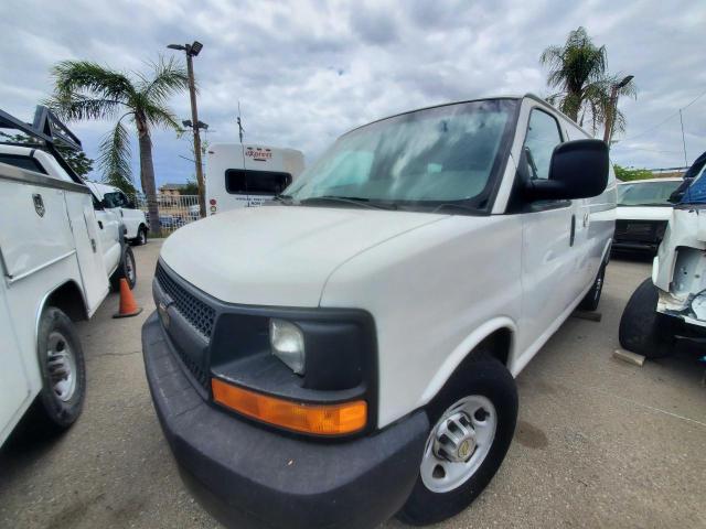 Photo 1 VIN: 1GCWGFCB5C1117495 - CHEVROLET EXPRESS G2 