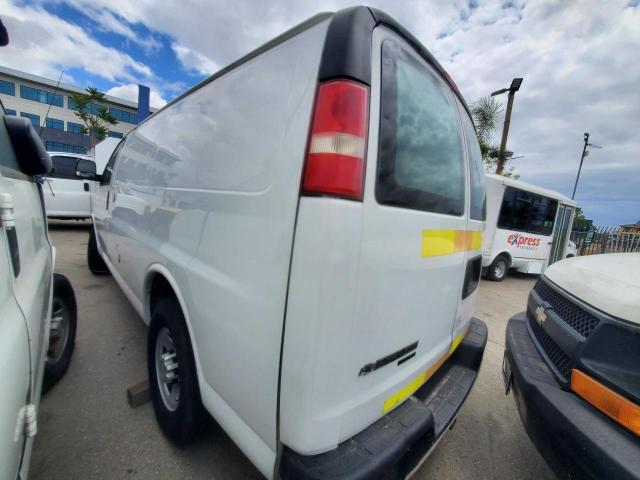 Photo 2 VIN: 1GCWGFCB5C1117495 - CHEVROLET EXPRESS G2 