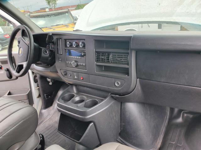 Photo 8 VIN: 1GCWGFCB5C1117495 - CHEVROLET EXPRESS G2 