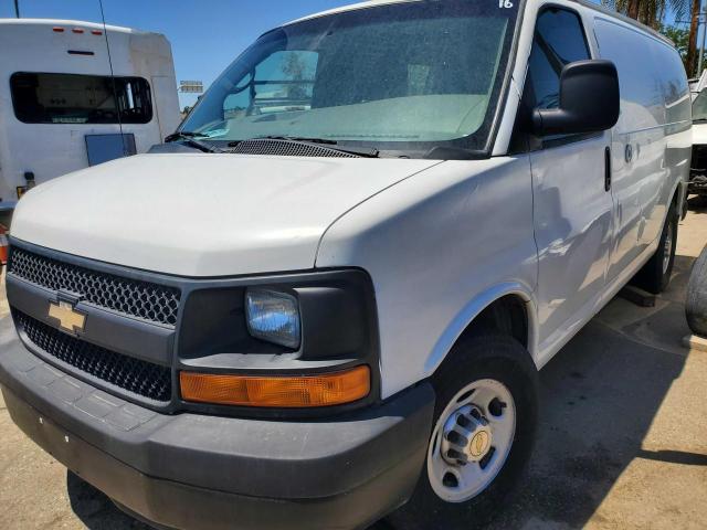 Photo 1 VIN: 1GCWGFCB5C1117495 - CHEVROLET EXPRESS G2 