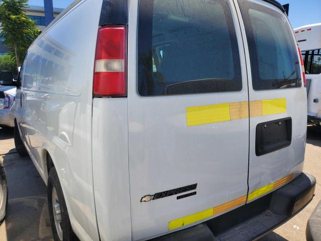 Photo 2 VIN: 1GCWGFCB5C1117495 - CHEVROLET EXPRESS G2 