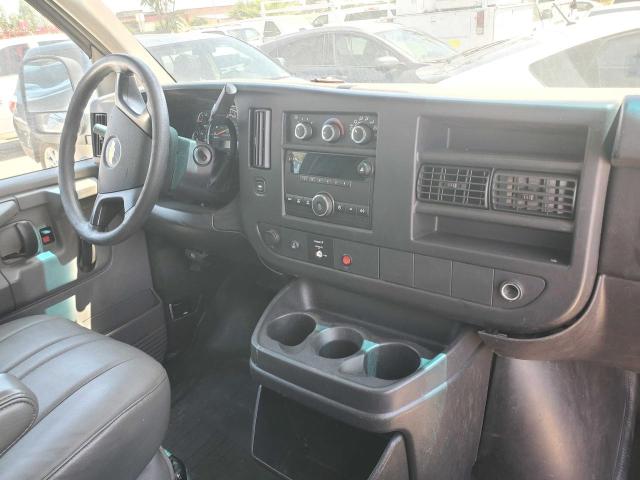 Photo 8 VIN: 1GCWGFCB5C1117495 - CHEVROLET EXPRESS G2 