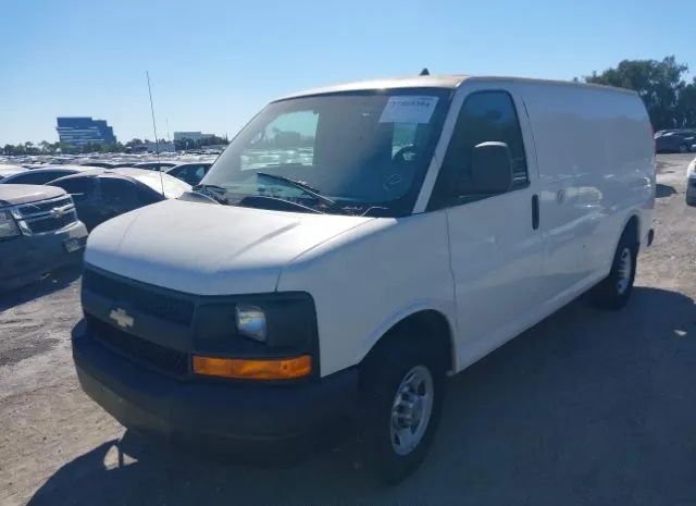 Photo 1 VIN: 1GCWGFCB5C1117495 - CHEVROLET EXPRESS G2 