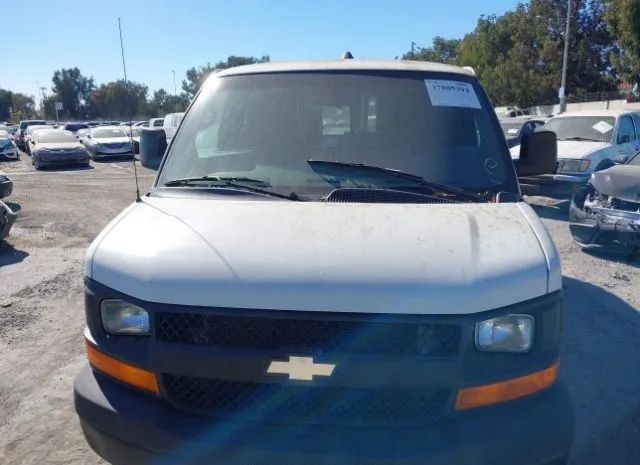 Photo 5 VIN: 1GCWGFCB5C1117495 - CHEVROLET EXPRESS G2 