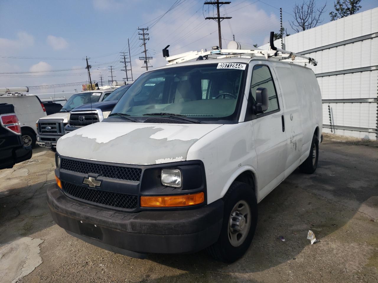 Photo 0 VIN: 1GCWGFCB5C1122406 - CHEVROLET EXPRESS 