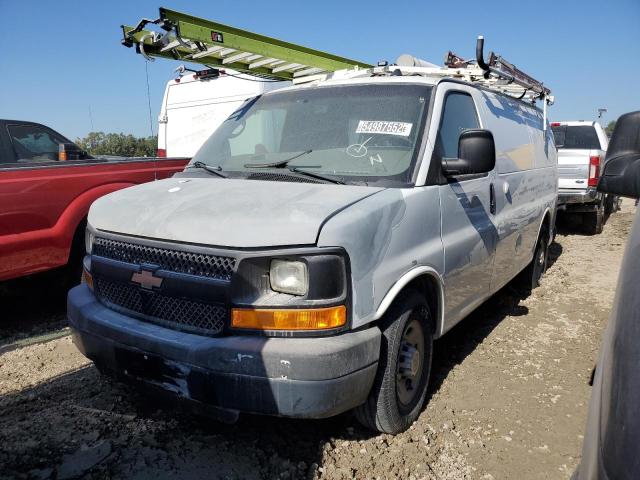 Photo 1 VIN: 1GCWGFCB5C1125693 - CHEVROLET EXPRESS G2 