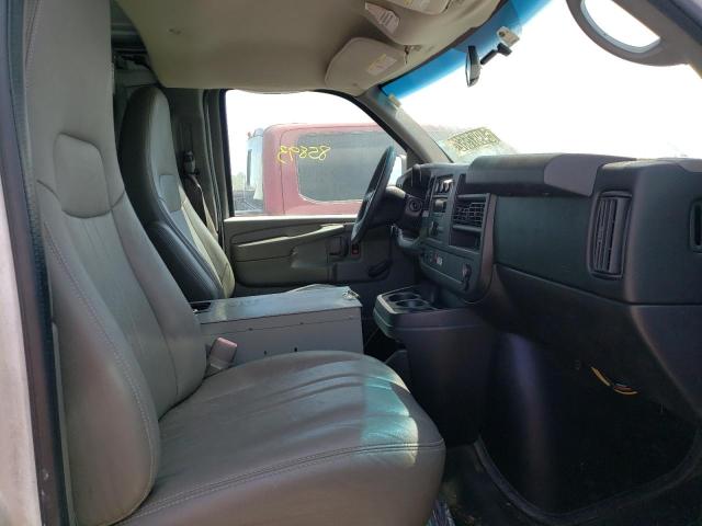 Photo 4 VIN: 1GCWGFCB5C1125693 - CHEVROLET EXPRESS G2 