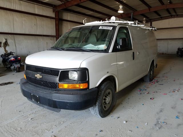 Photo 1 VIN: 1GCWGFCB5D1902407 - CHEVROLET EXPRESS G2 