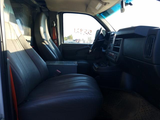 Photo 4 VIN: 1GCWGFCB5D1902407 - CHEVROLET EXPRESS G2 