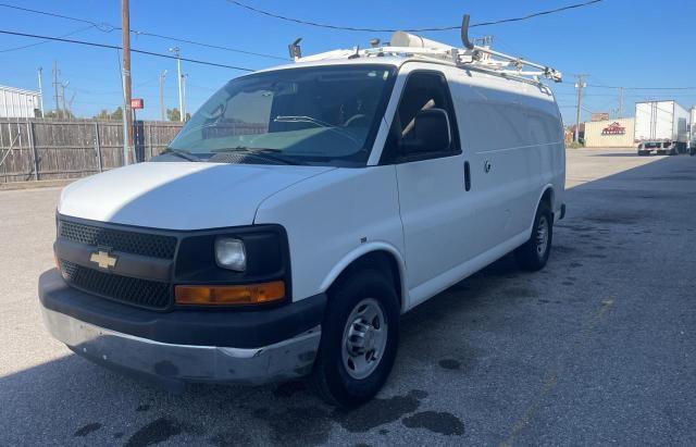 Photo 1 VIN: 1GCWGFCB5E1115040 - CHEVROLET EXPRESS G2 