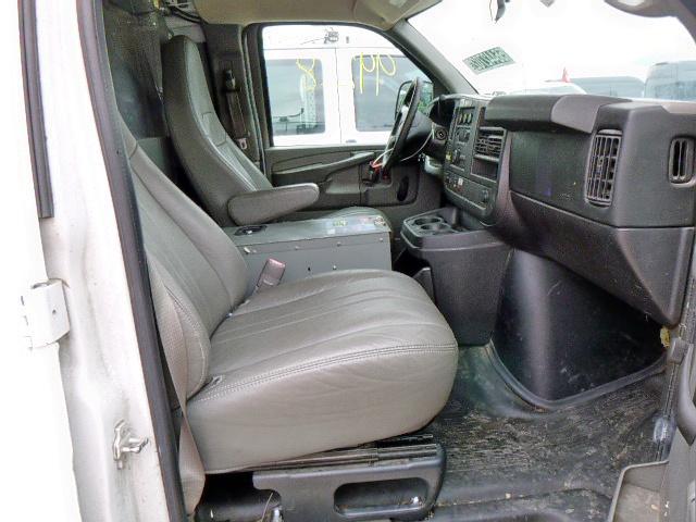 Photo 4 VIN: 1GCWGFCB6C1124441 - CHEVROLET EXPRESS G2 