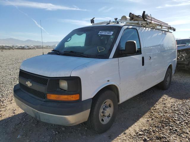 Photo 1 VIN: 1GCWGFCB6E1113457 - CHEVROLET EXPRESS G2 