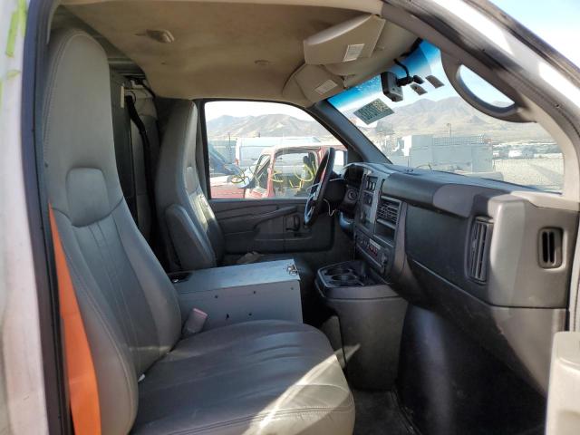 Photo 4 VIN: 1GCWGFCB6E1113457 - CHEVROLET EXPRESS G2 