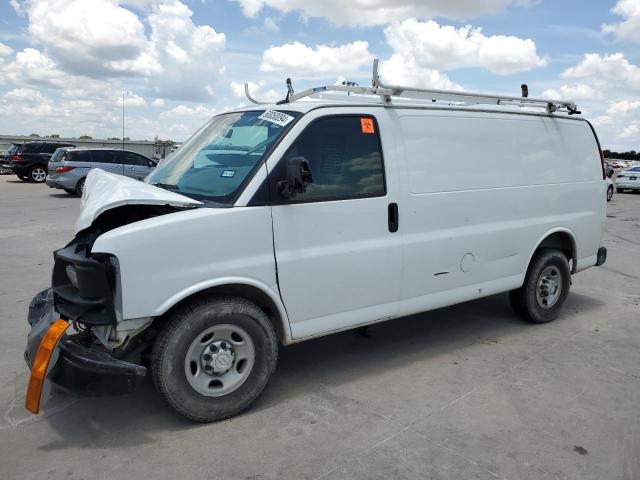 Photo 0 VIN: 1GCWGFCB6F1141342 - CHEVROLET EXPRESS G2 