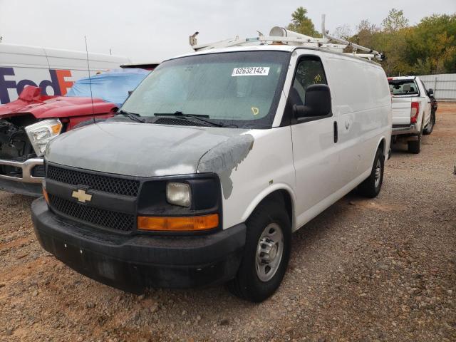 Photo 1 VIN: 1GCWGFCB7C1116347 - CHEVROLET EXPRESS G2 