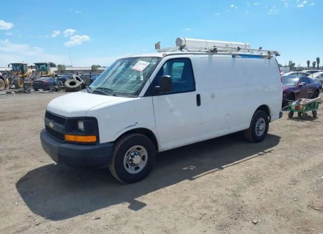 Photo 1 VIN: 1GCWGFCB7C1124044 - CHEVROLET EXPRESS CARGO VAN 